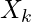X_k