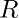 R