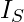 I_S