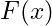 F(x)