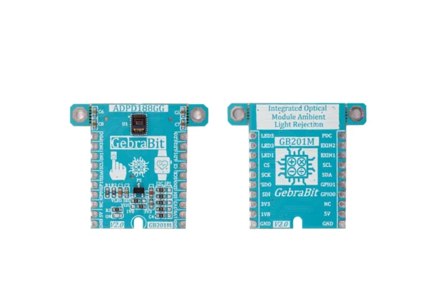 ماژول ضربان قلب GebraBit ADPD188GG