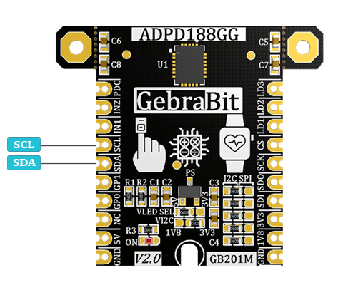 ADPD188GG-I2C-PIN-