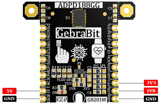 ADPD188GG-Power-Pin