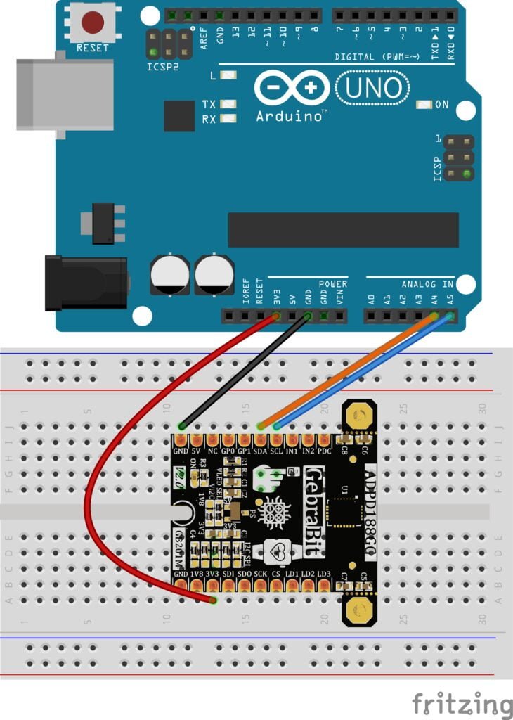 ADPD188GG_arduino_I2C
