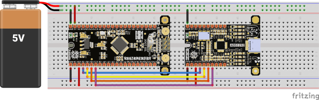 ADS1192_SPI_STM32