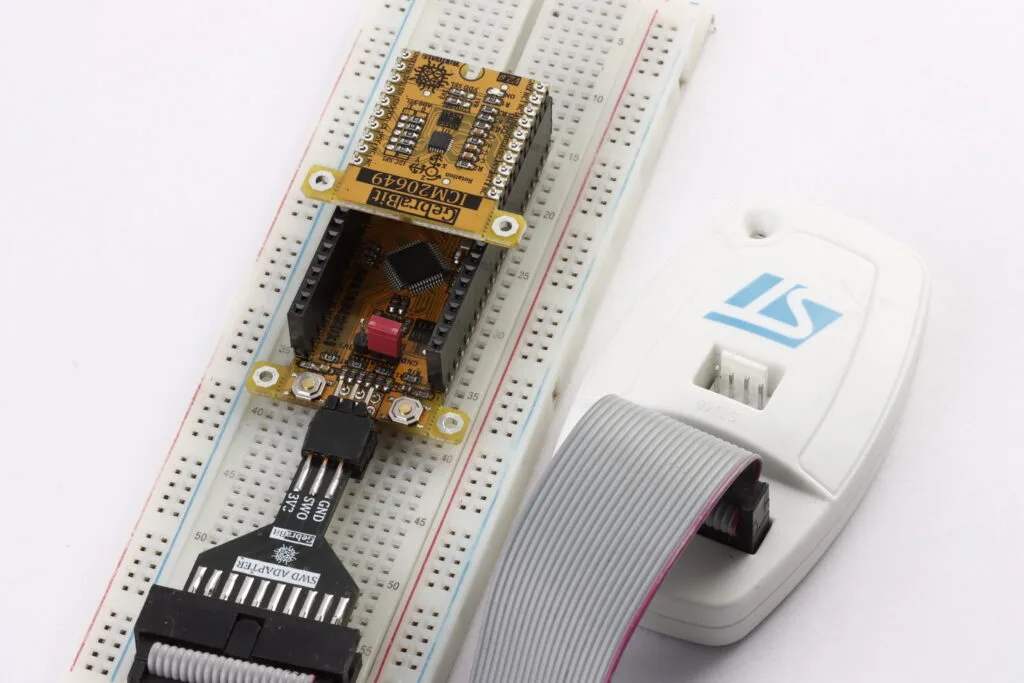 ICM20689-programmer
