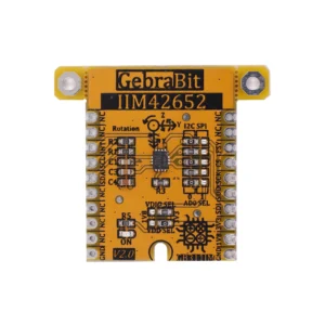 ماژول ژیروسکوپ و شتاب‌سنج Gebra IIM42652