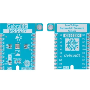 ماژول سنسور فشار بارومتریک Gebra MS5637
