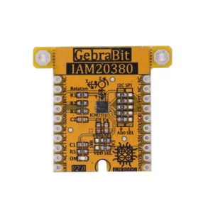ماژول ژیروسکوپ Gebra IAM-20380