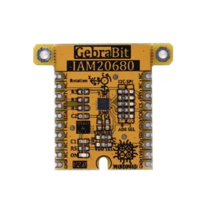 ماژول ژیروسکوپ و شتاب سنج GebraBit IAM-20680HP