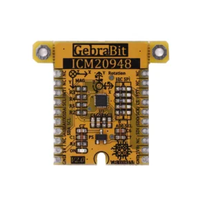 ماژول 9 محوره ژیروسکوپ شتاب سنج و قطب نما GebraBit ICM20948