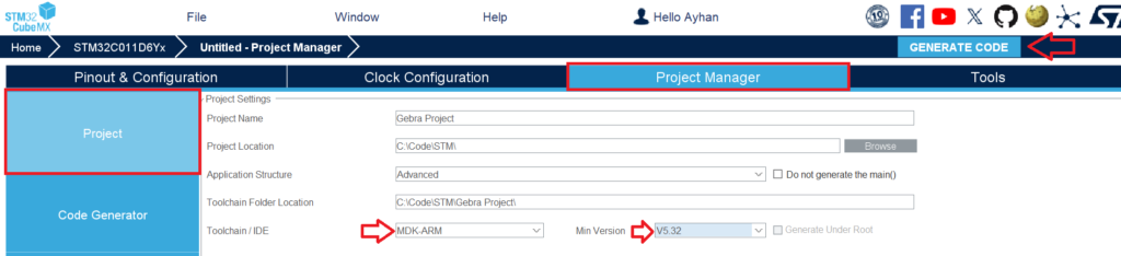 projectmanager