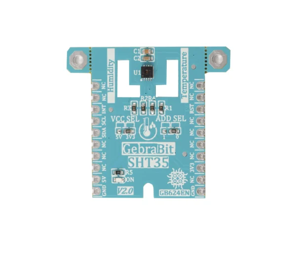 ماژول سنسور رطوبت و دما Gebra SHT35