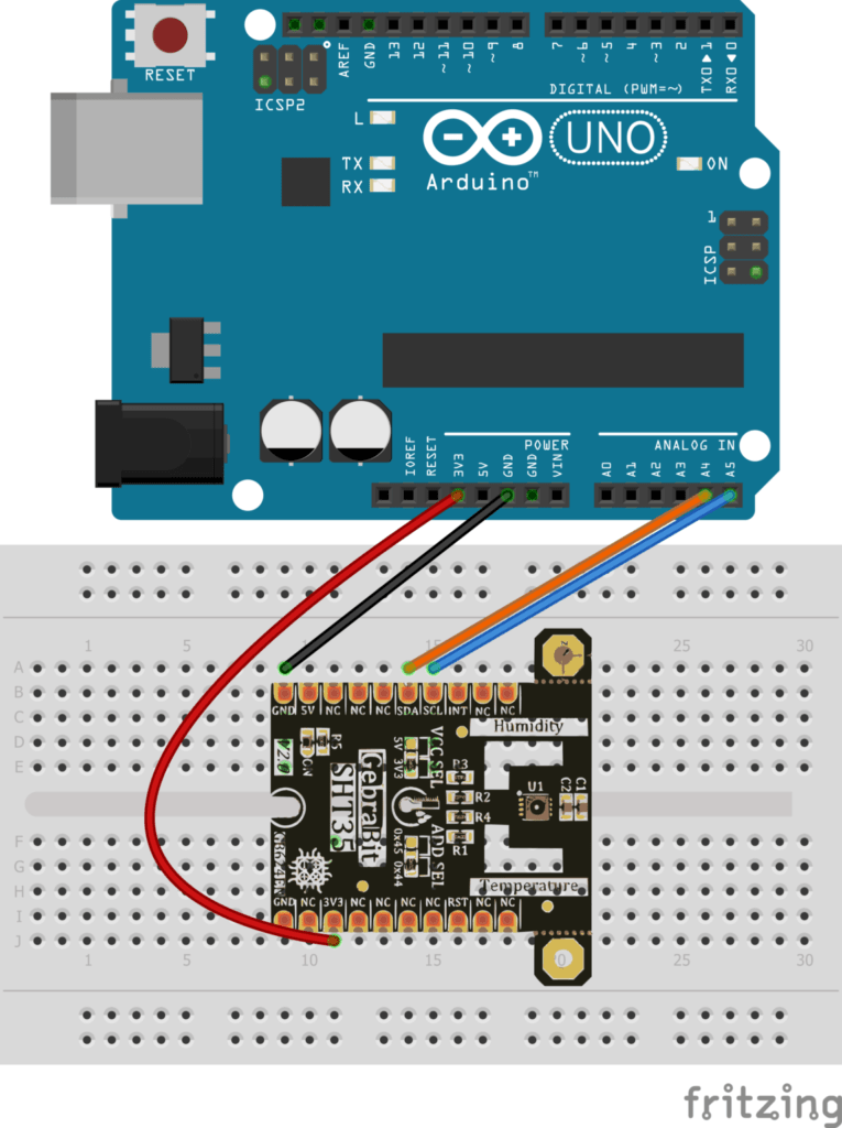 sht35-arduino