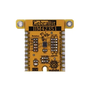 ماژول شتاب‌سنج Gebra IIM-42351