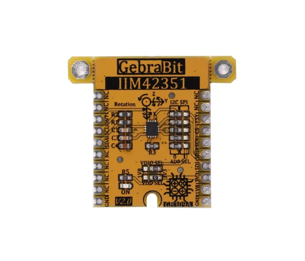 ماژول شتاب‌سنج Gebra IIM-42351