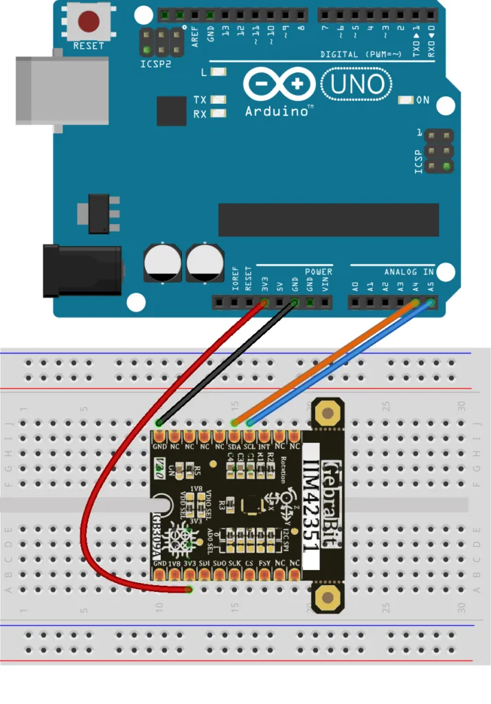 IIM42351-arduino_i2c