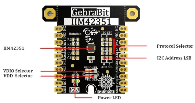 IIM42652-Parts