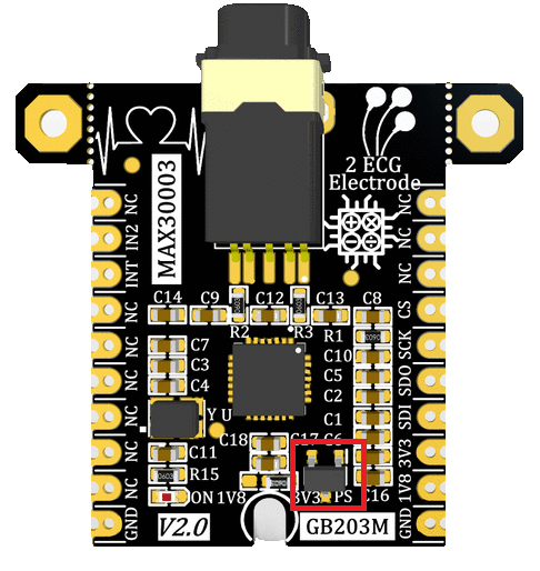 MAX30003_regulator