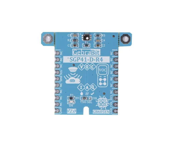 ماژول کیفیت هوا Gebra SGP41-D-R4