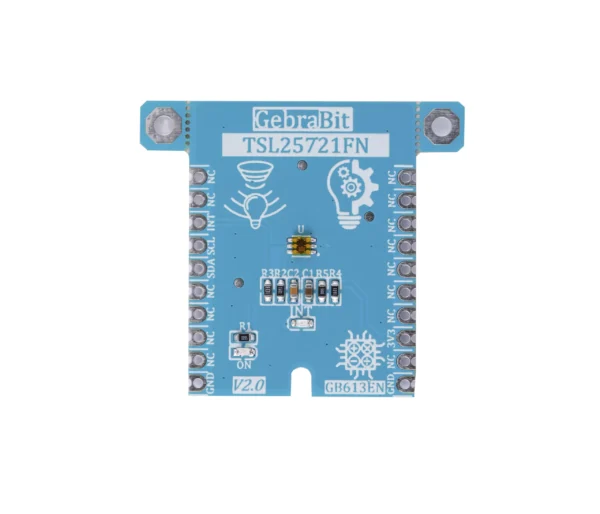 ماژول سنسور نور محیط GebraBit TSL2572