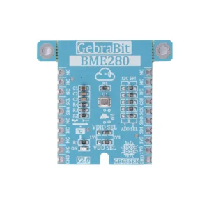 ماژول سنسور دما، رطوبت و فشار بارومتریک Gebra BME280