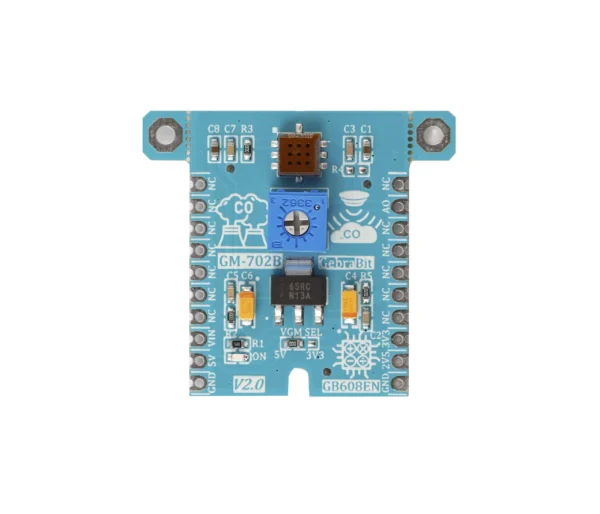 ماژول گاز منوکسید کربن MEMS Gebra GM-702B