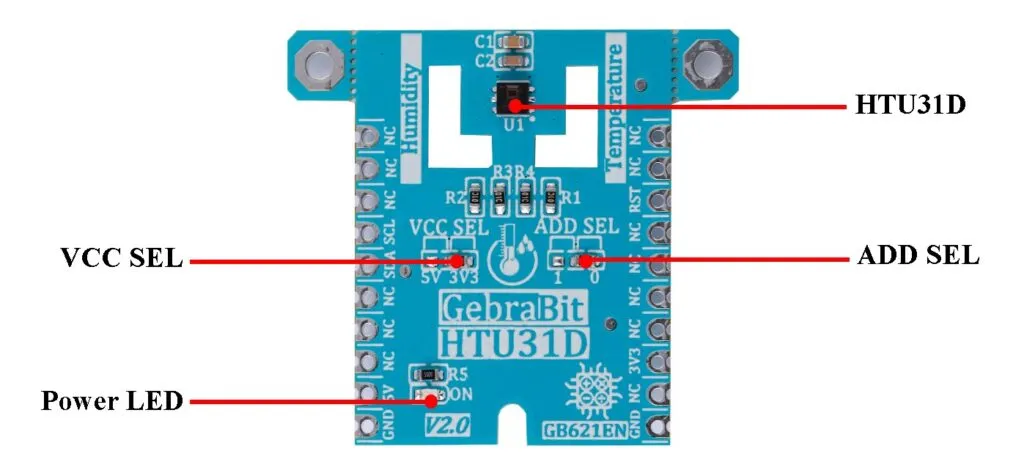 HTU31D-parts