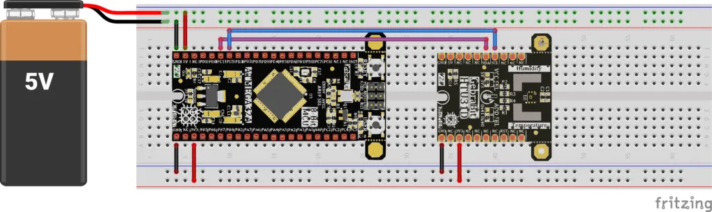 HTU31_I2C_ATM_bb
