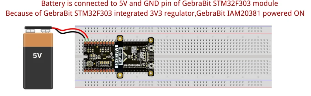 IAM20381-stm-spi