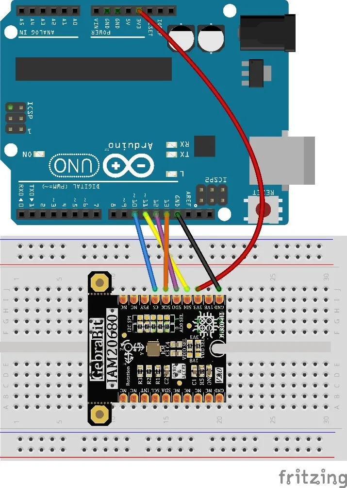 IAM20680-arduino-spi
