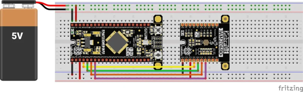 IAM20680-atmega-spi