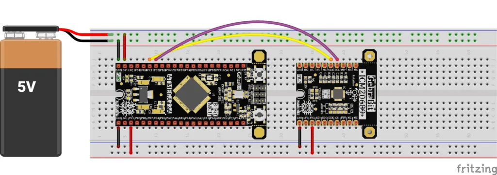 ICM20689-atmega-i2c