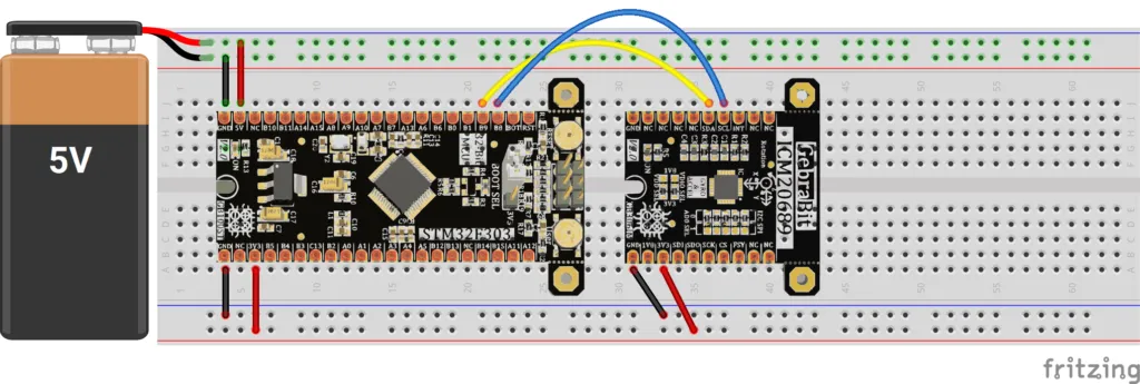 ICM20689-stm32-i2c