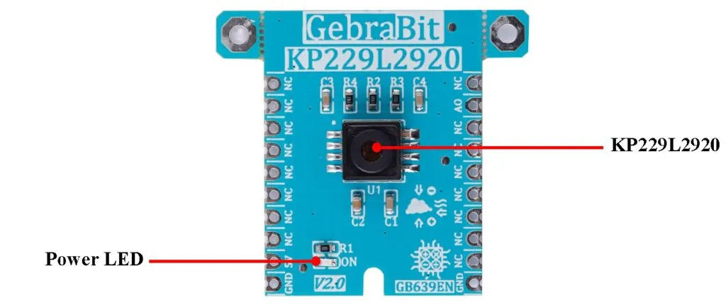 KP22-parts