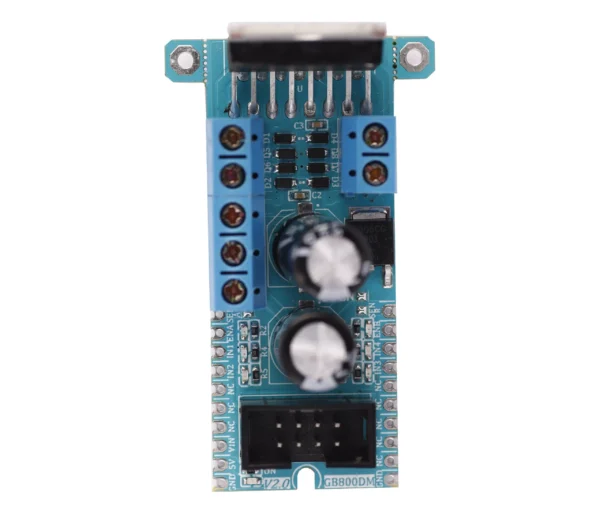 ماژول درایور موتور GebraBit L298N