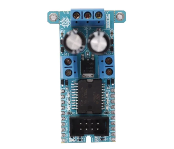 ماژول درایور موتور GebraBit L298P