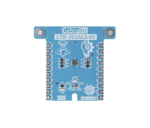Gebra LTR303ALS01 Dijital Ortam Işığı Modülü
