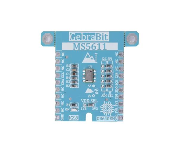 ماژول فشارسنج بارومتریک Gebra MS561101BA03-50