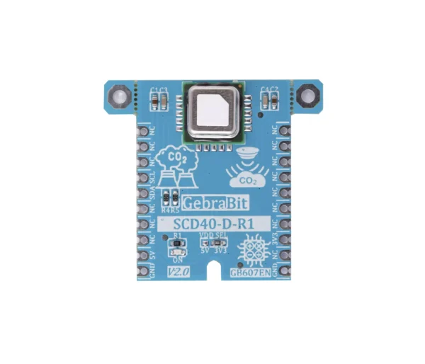 ماژول دی‌اکسید کربن Gebra SCD40-D-R1