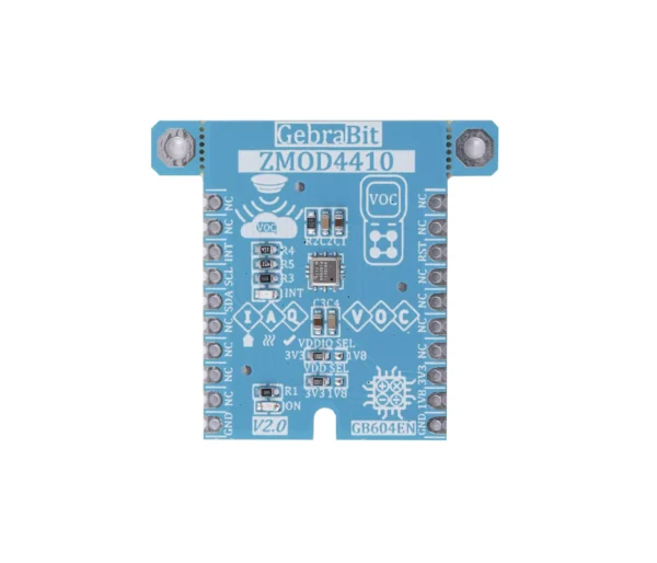Gebra ZMOD4410 Kapalı Ortam Hava Kalitesi Modülü
