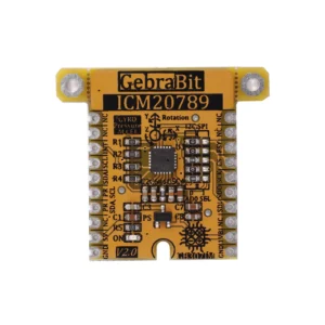 ماژول شتاب‌سنج، ژیروسکوپ و فشار Gebra ICM20789