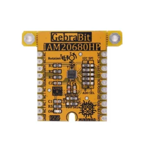 ماژول ژیروسکوپ و شتاب سنج GebraBit IAM-20680HP