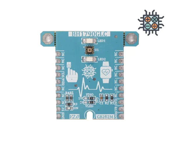 ماژول ضربان قلب GebraBit BH1790GLC