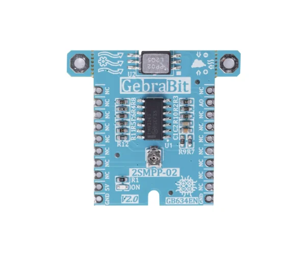 ماژول فشار گیج GebraBit 2SMPP-02