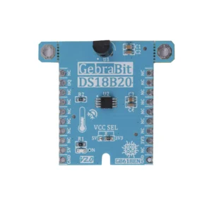 ماژول سنسور دمای دیجیتال GebraBit DS18B20
