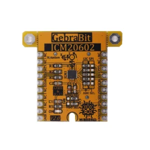 ماژول ژیروسکوپ و شتاب سنج 6 محوره Gebra ICM20602
