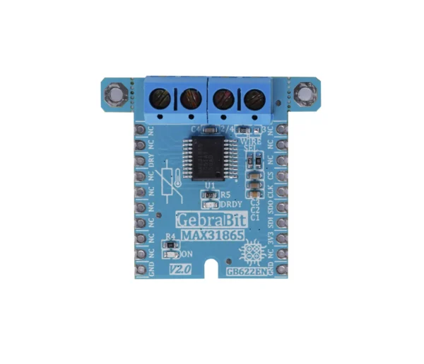 ماژول مبدل RTD به دیجیتال GebraBit MAX31865