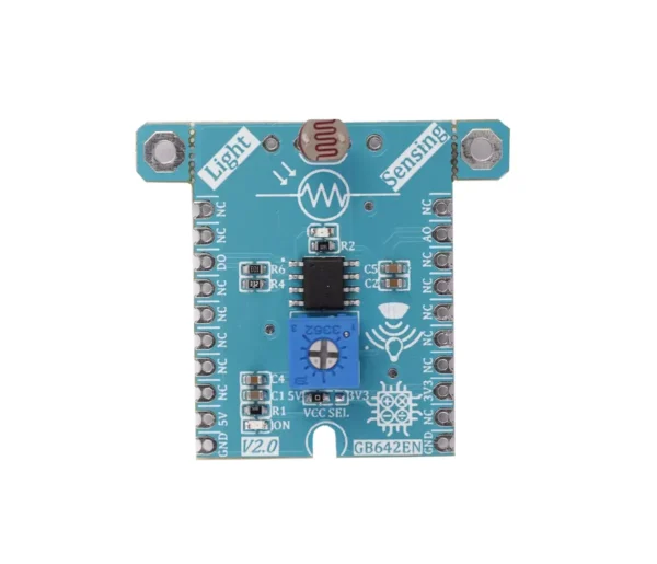 ماژول شدت نور GebraBit Light Sensing